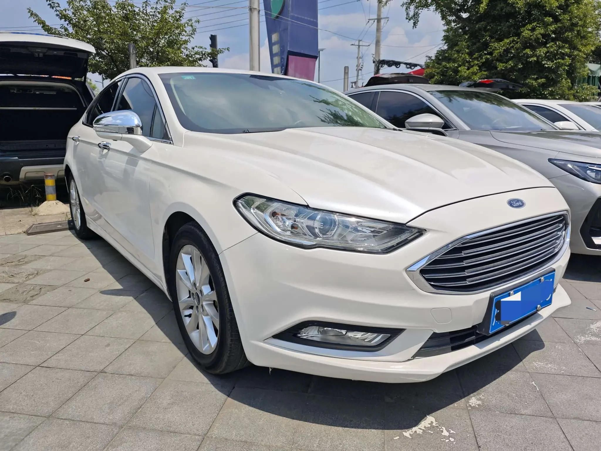 Ford Mondeo