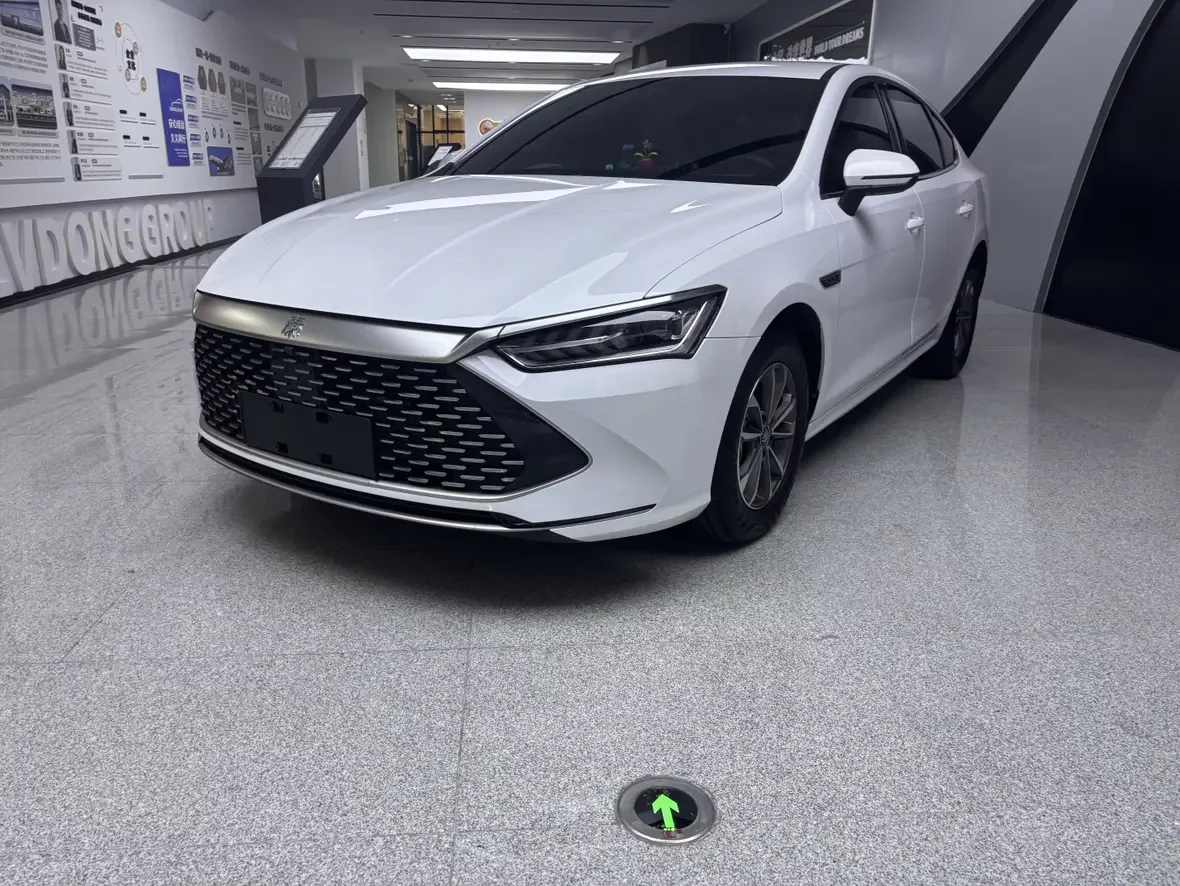 BYD Qin PLUS DM