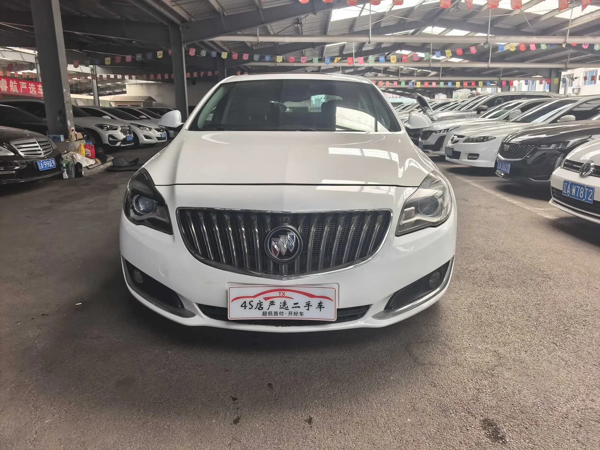 Buick Majesty