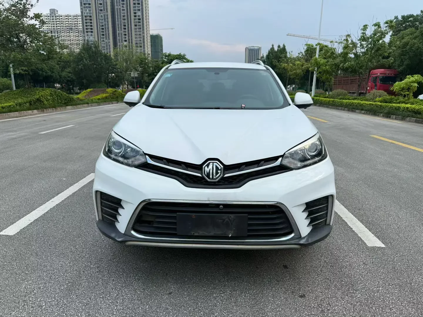 MG Ruiteng