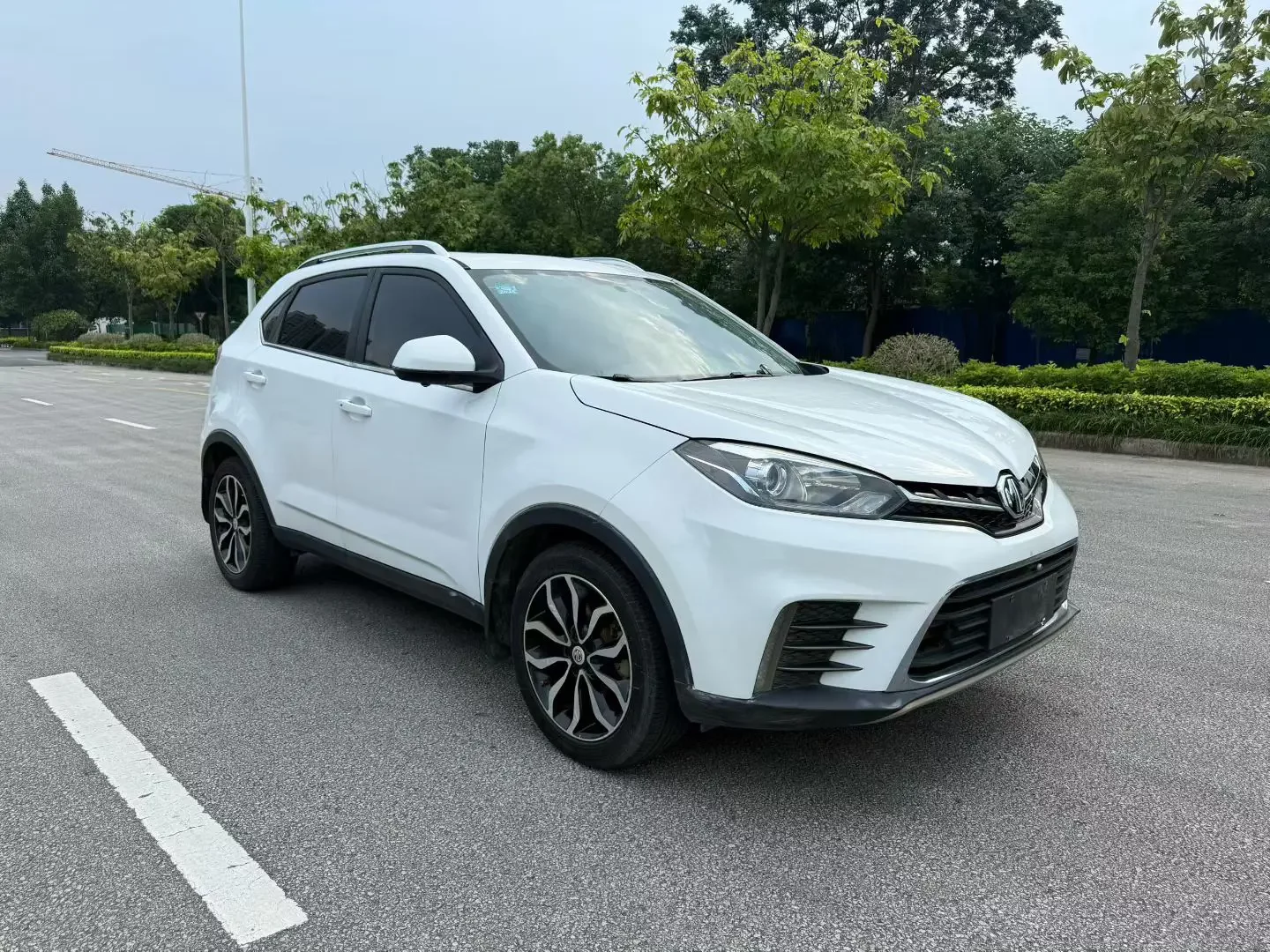 MG Ruiteng