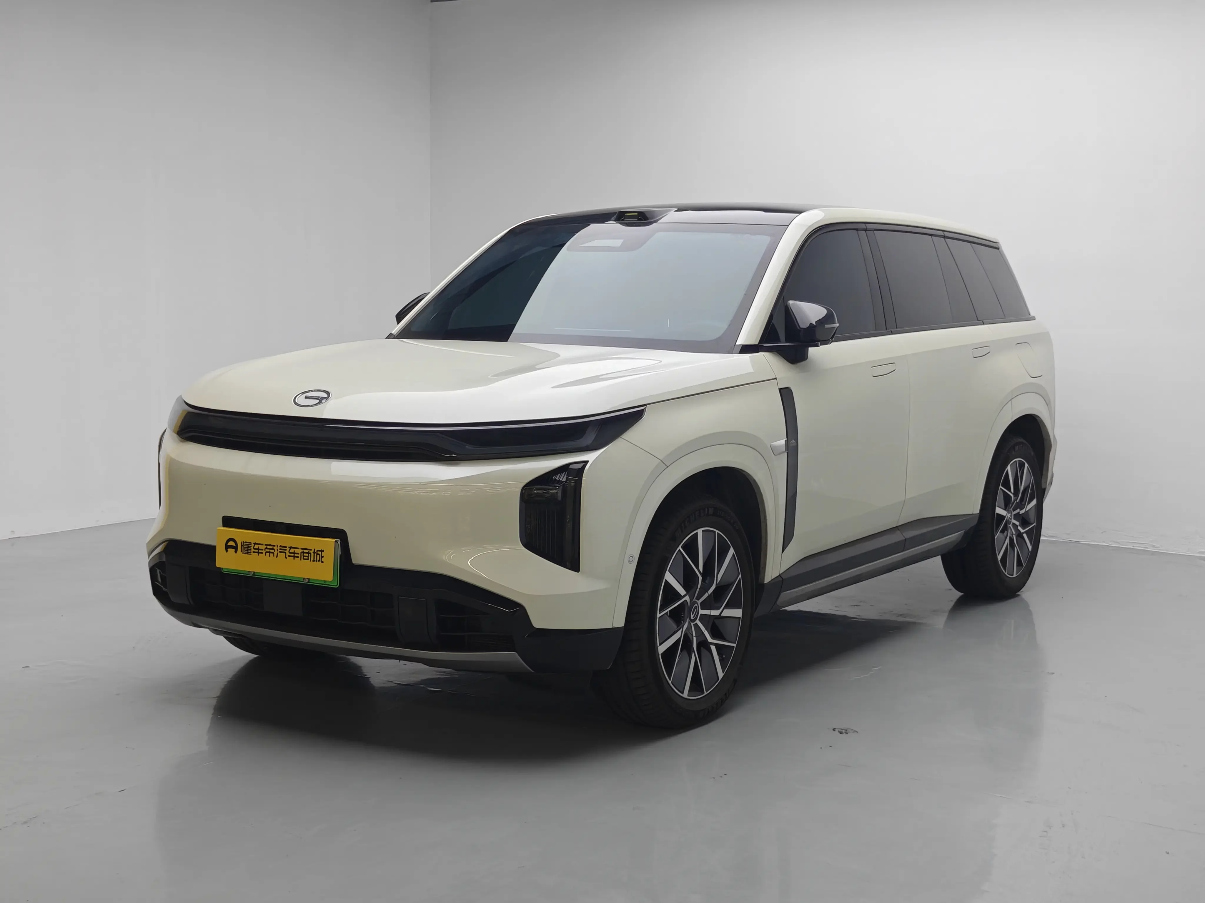 GAC Trumpchi Yearning S7