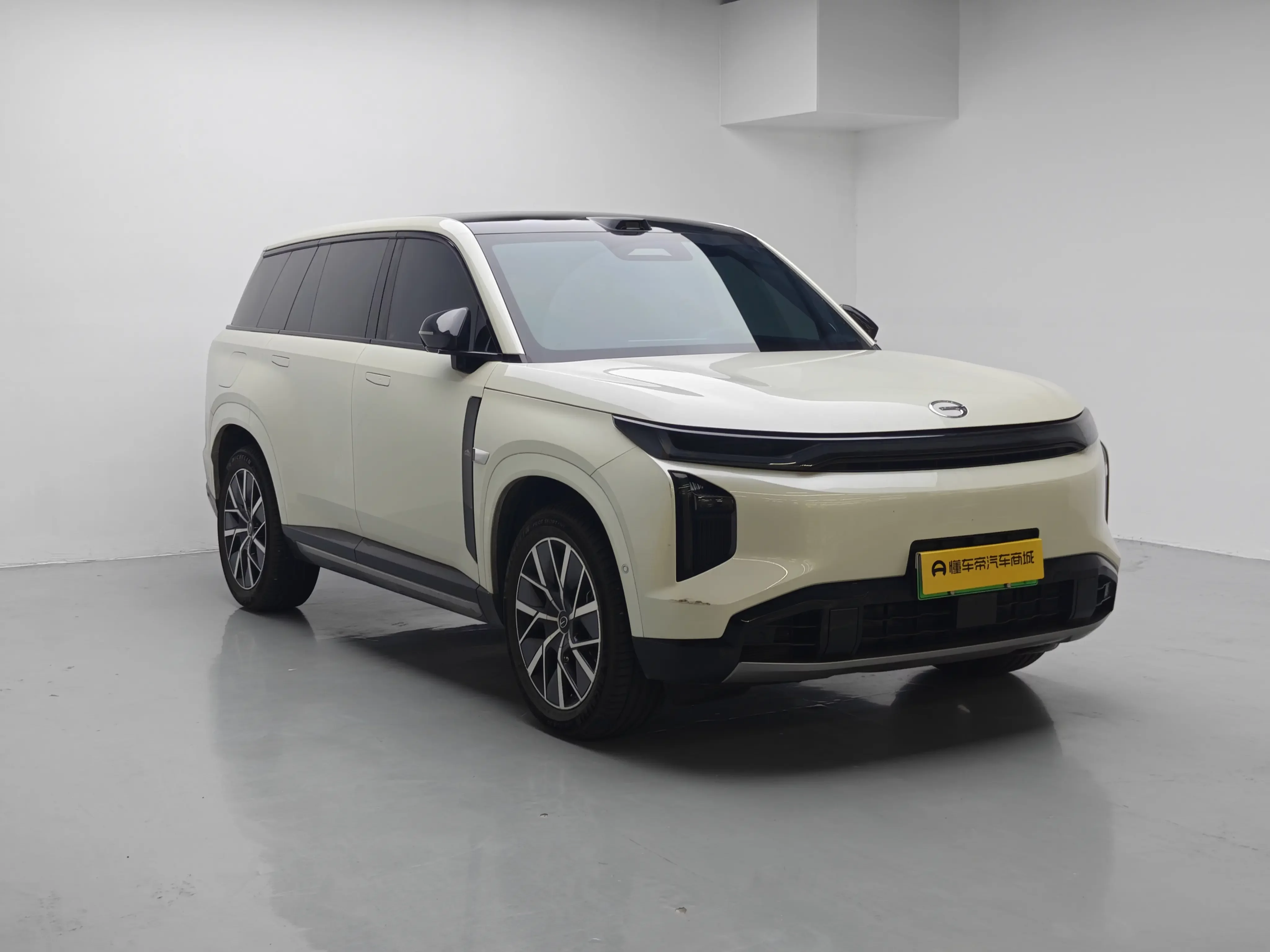 GAC Trumpchi Yearning S7