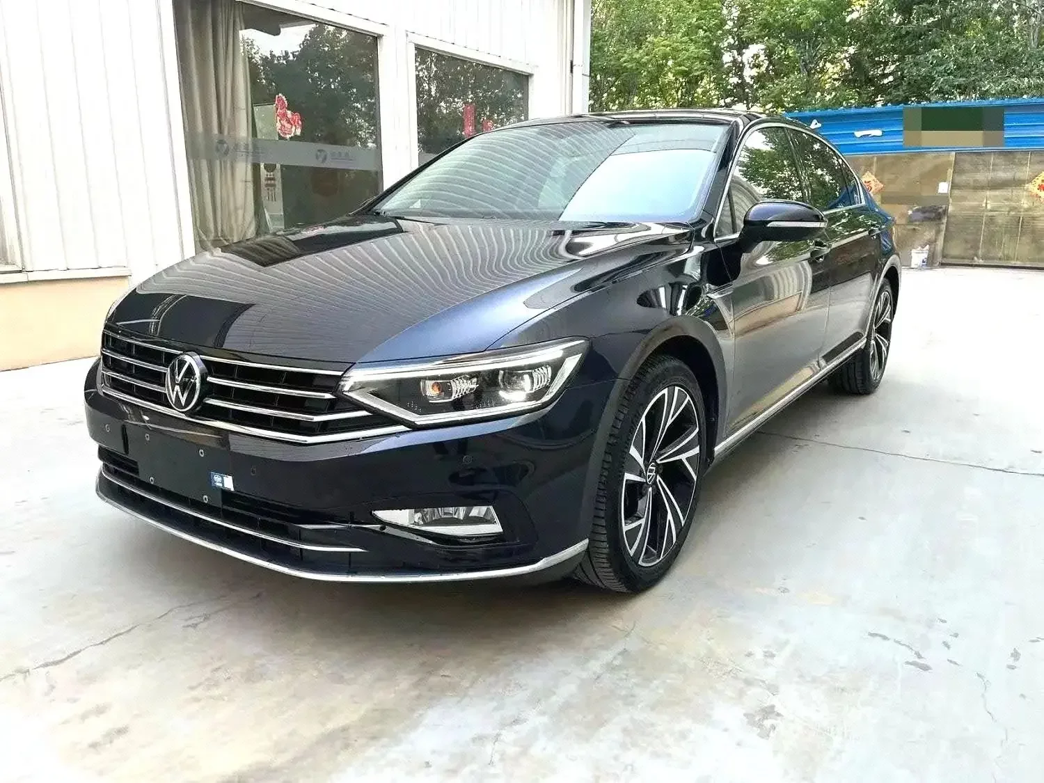Volkswagen Magotan