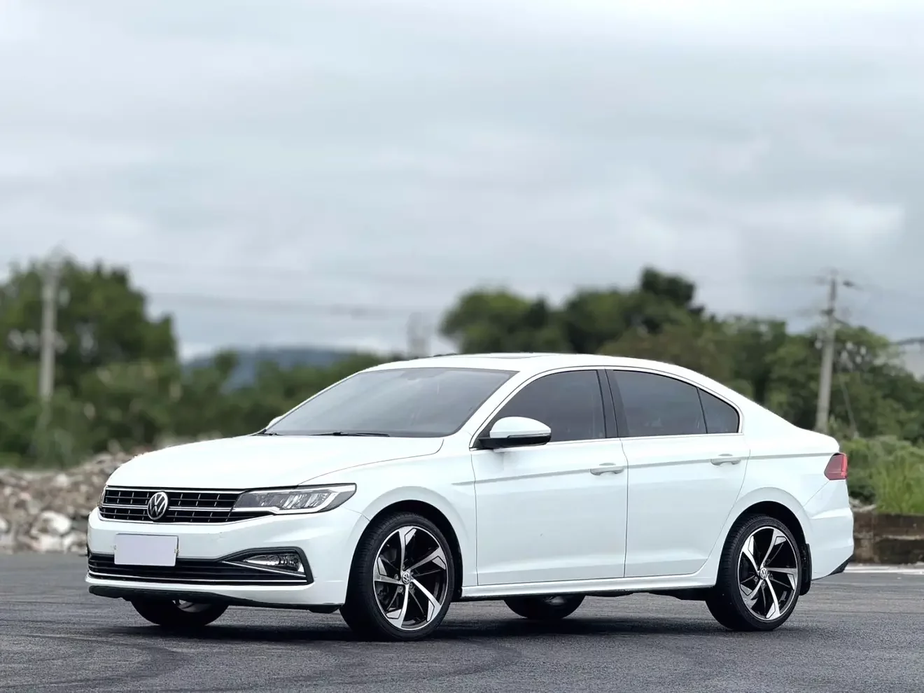 Volkswagen Bora