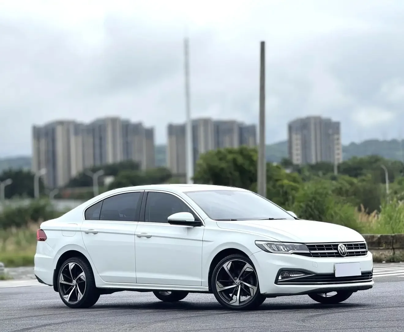Volkswagen Bora