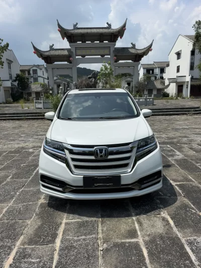 Honda Elysion