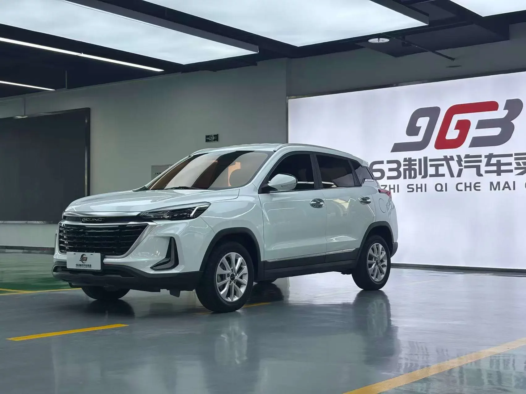 BAIC Beijing X3