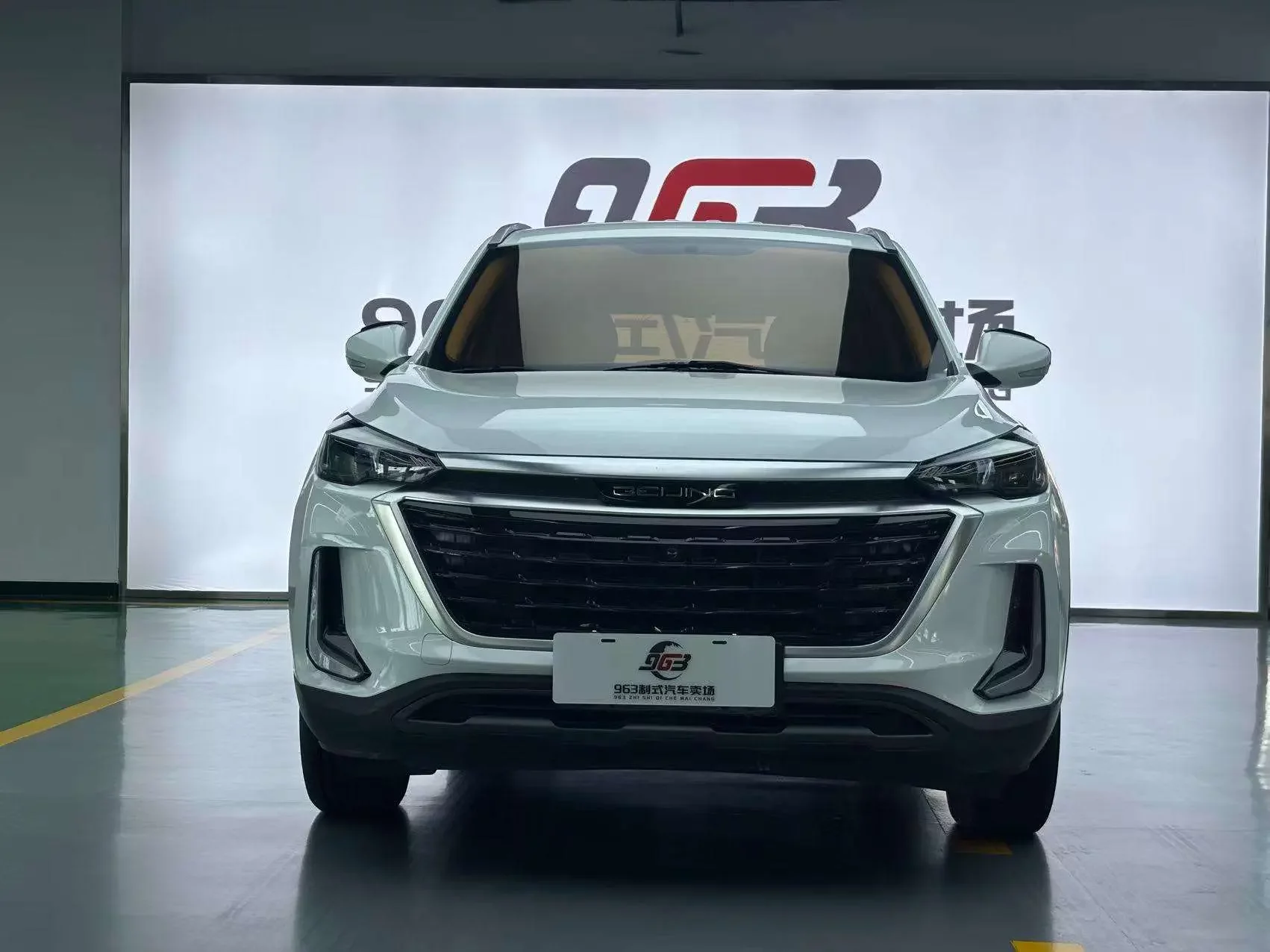 BAIC Beijing X3