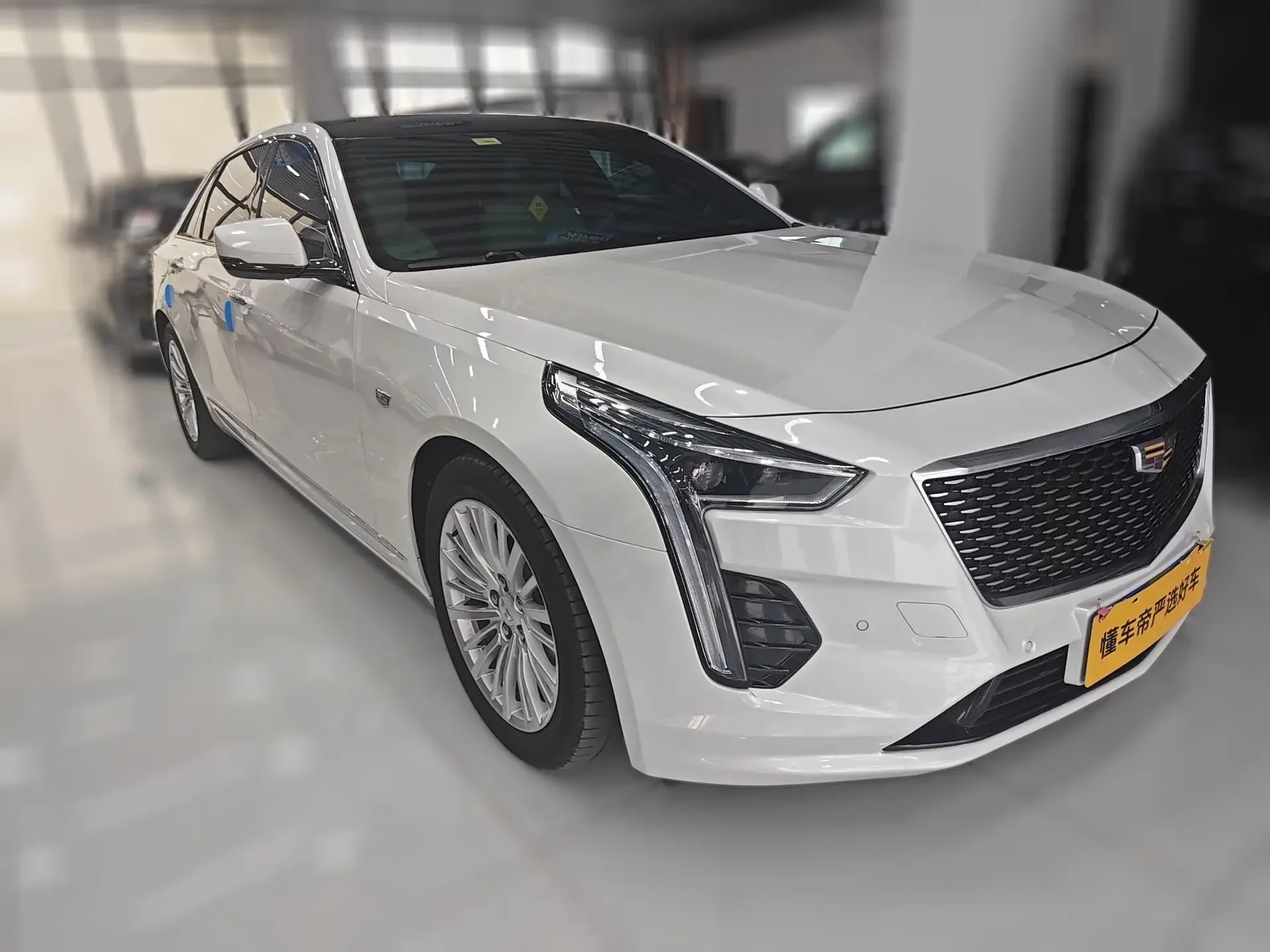 Cadillac CT6