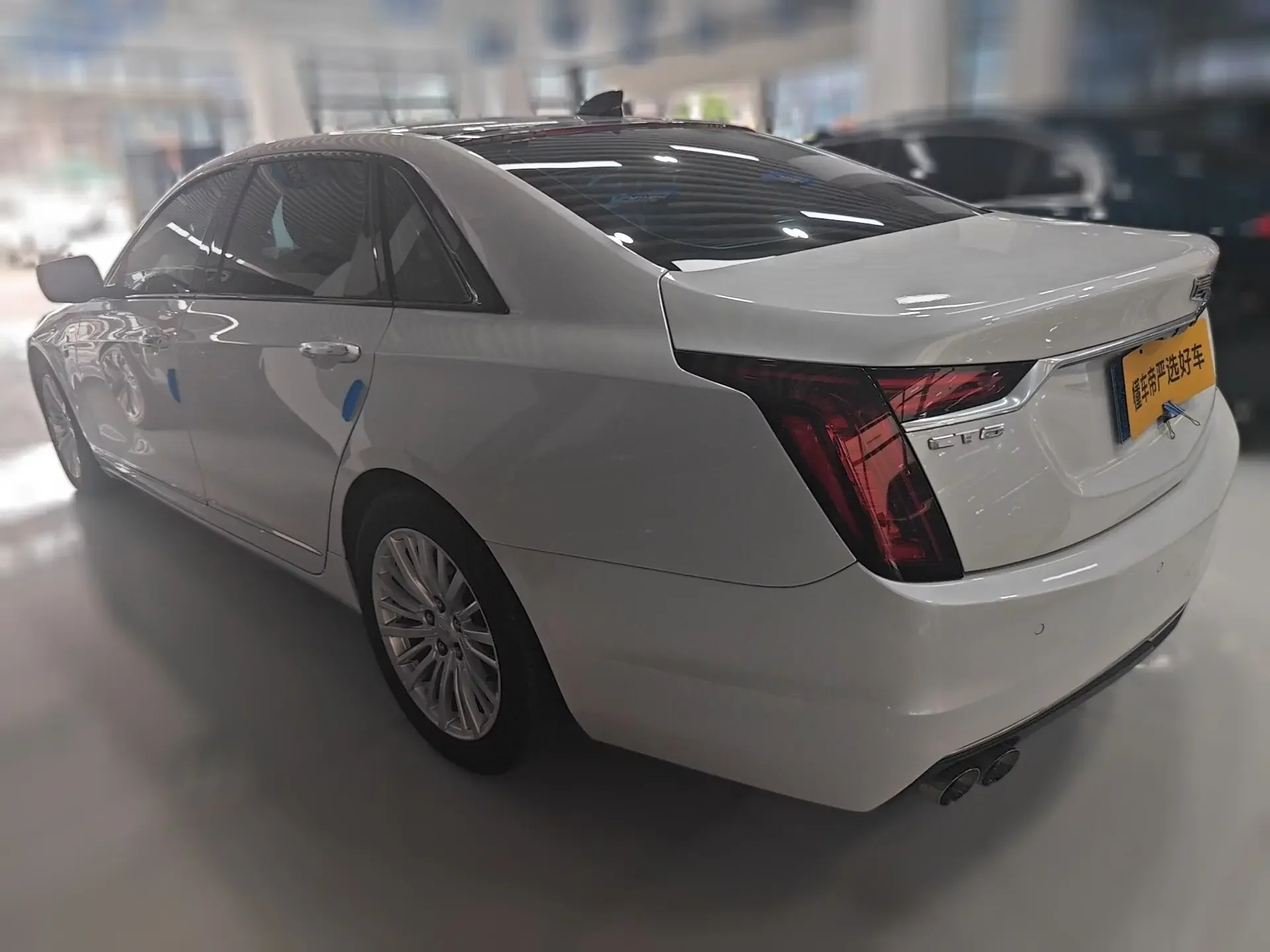 Cadillac CT6