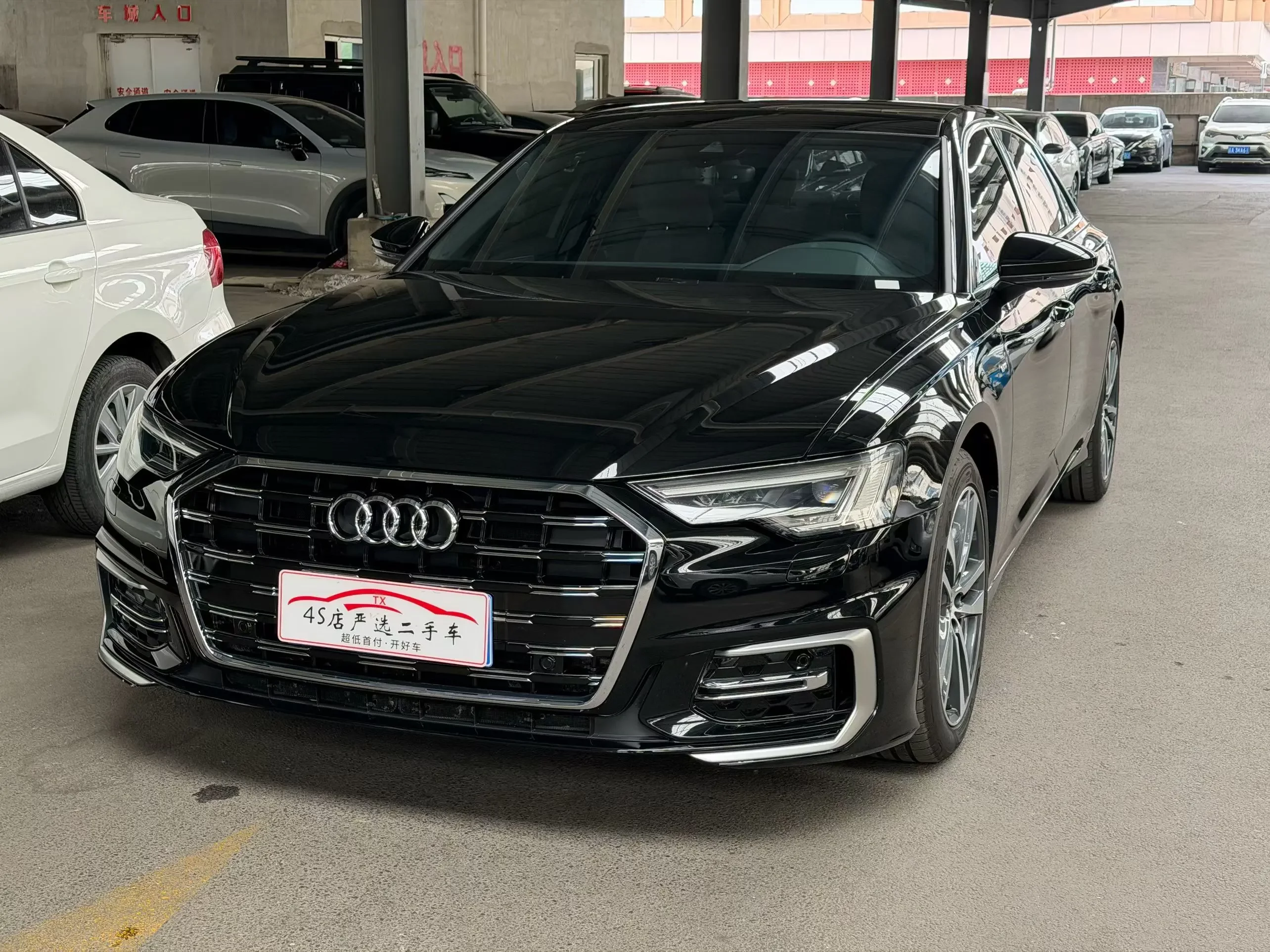 Audi A6L