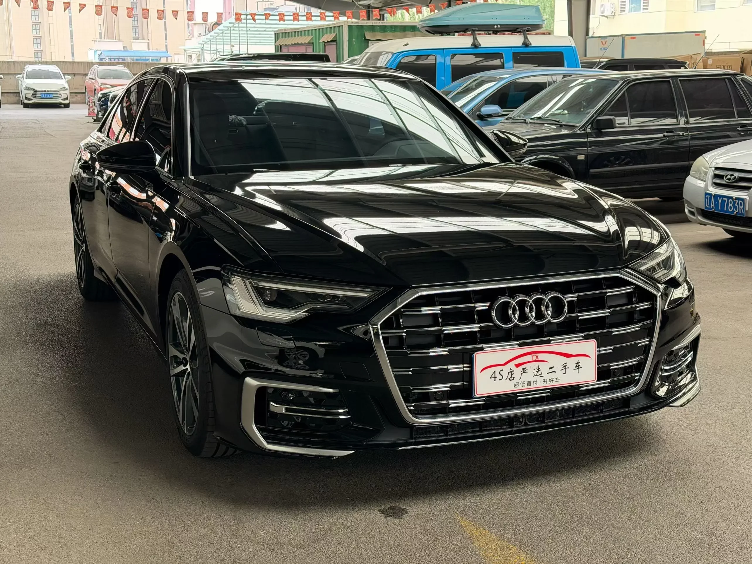 Audi A6L