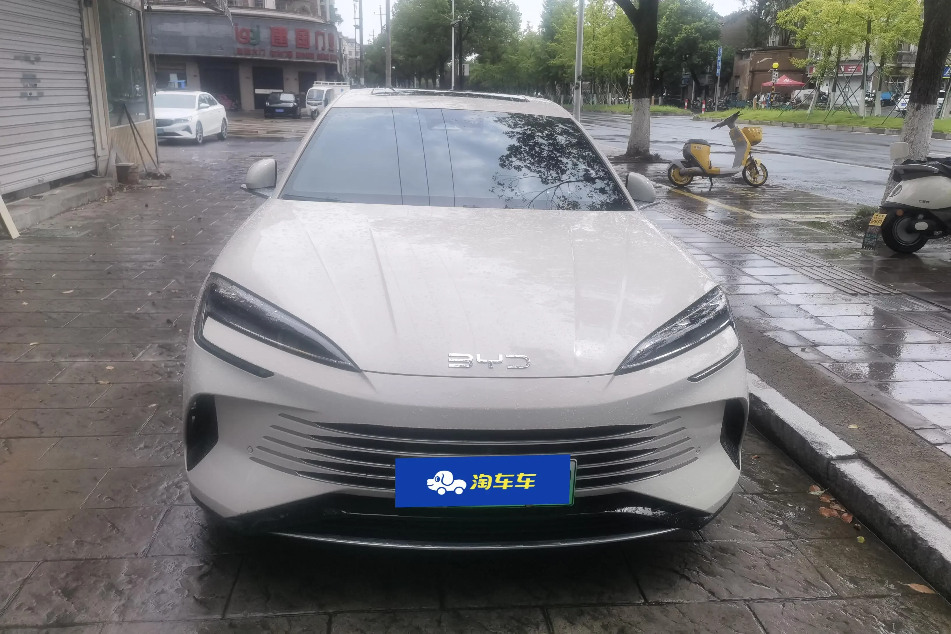 BYD Seal DM