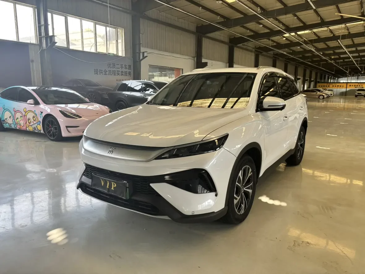 BYD Song Pro DM