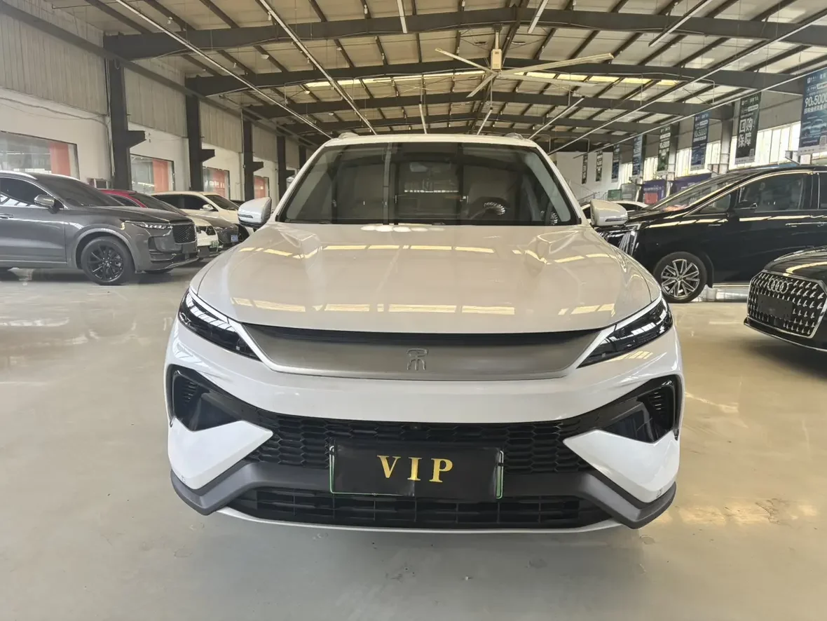 BYD Song Pro DM