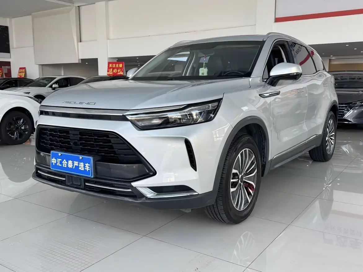 BAIC Beijing X7