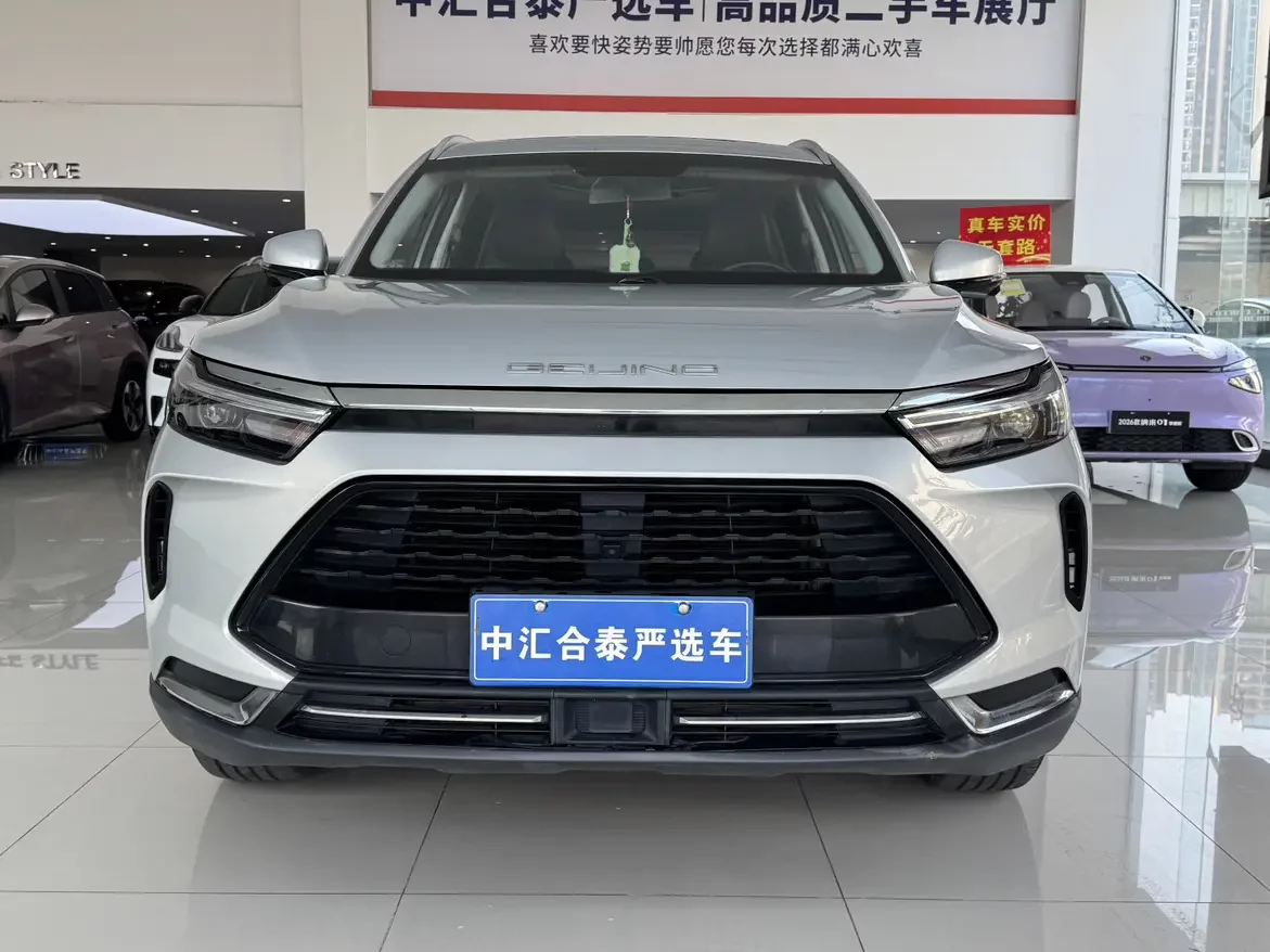 BAIC Beijing X7