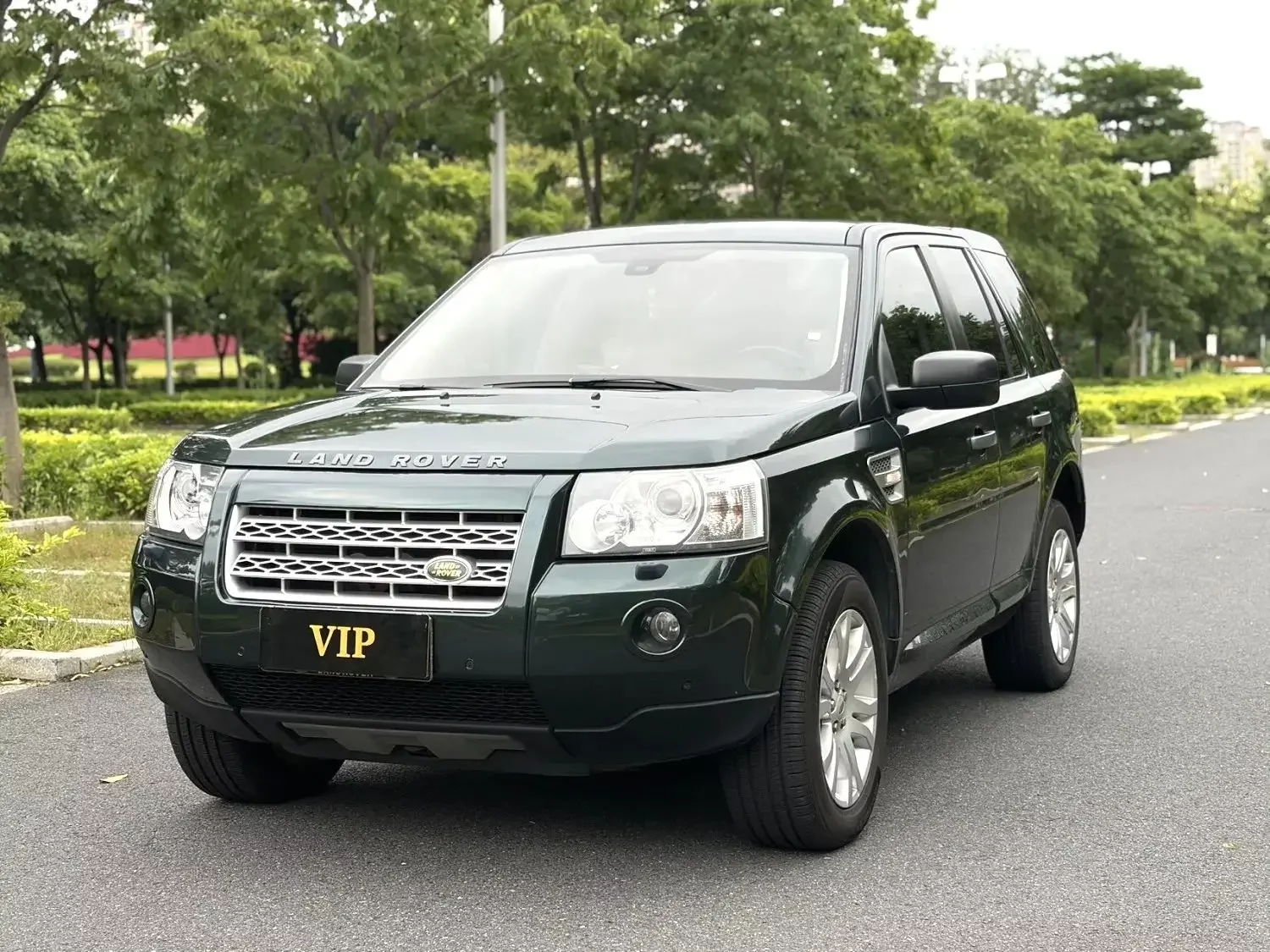 Land Rover Freelander 2