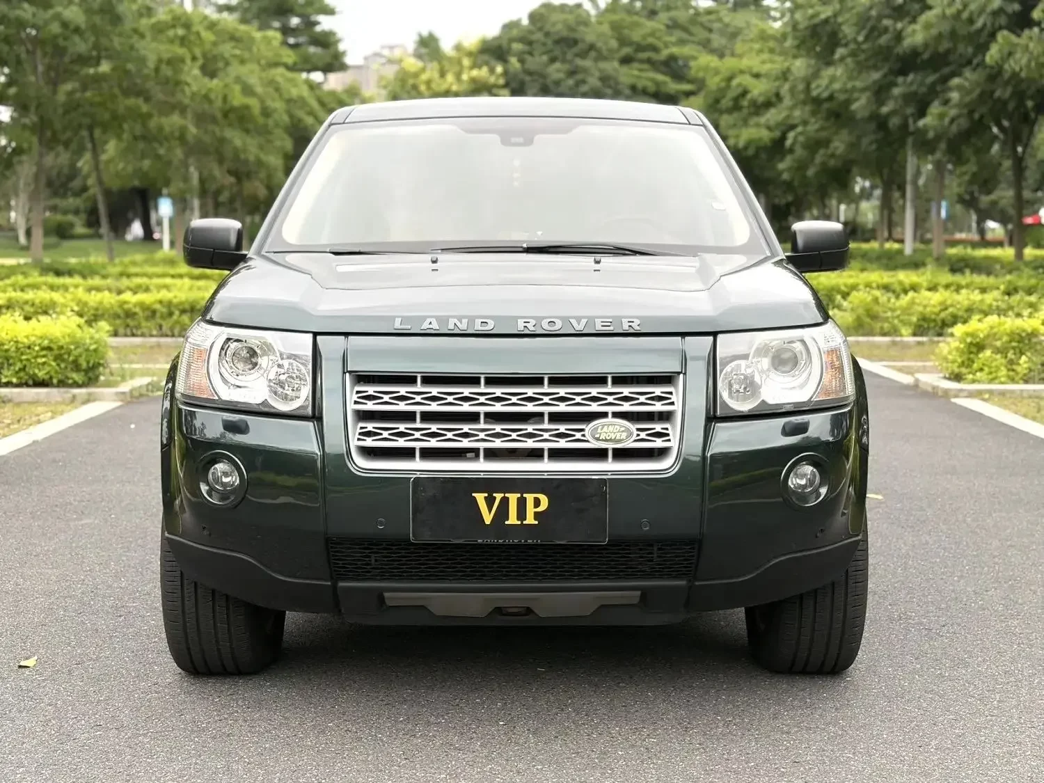 Land Rover Freelander 2