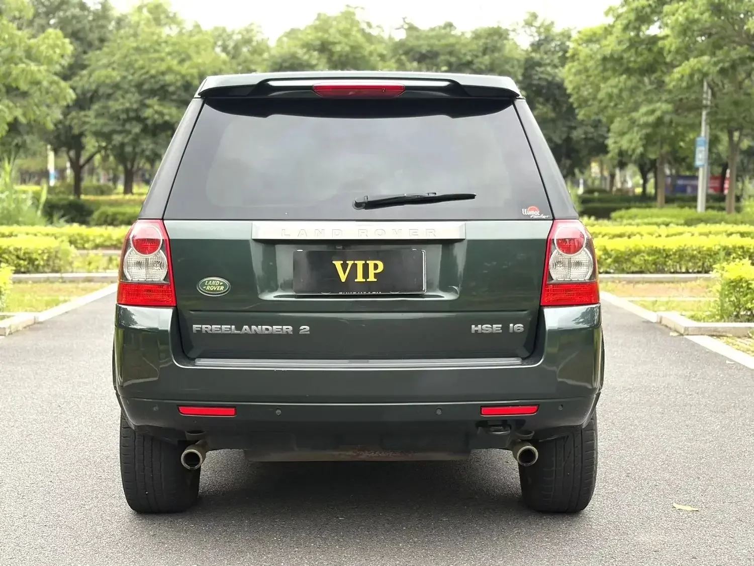 Land Rover Freelander 2