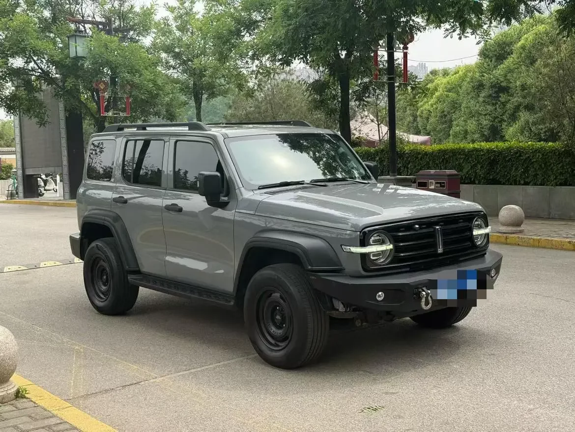 Tank 300