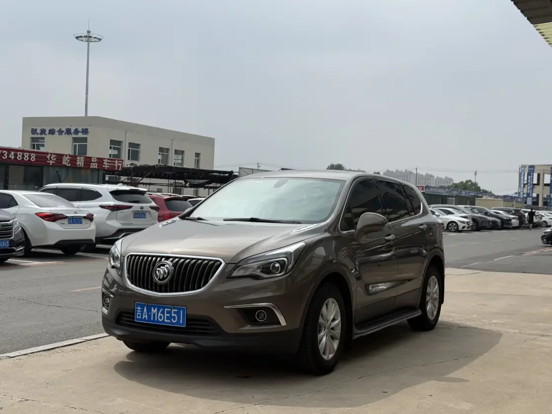 Buick Envision
