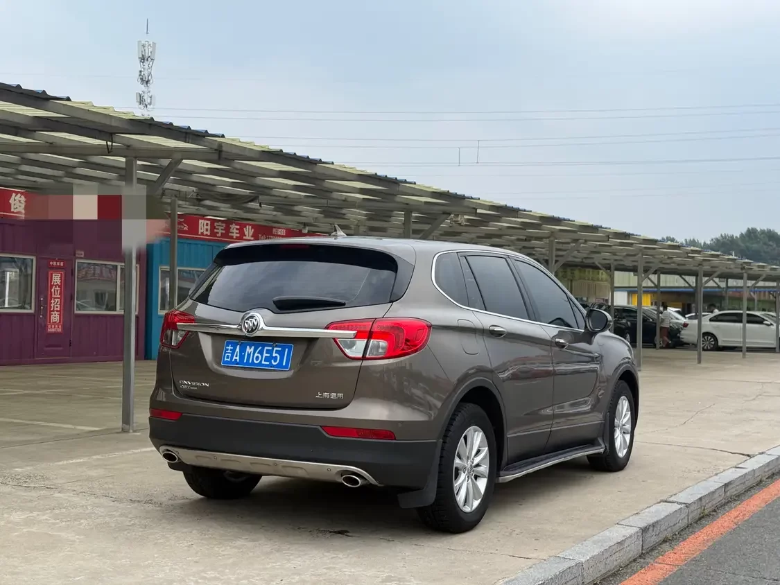 Buick Envision