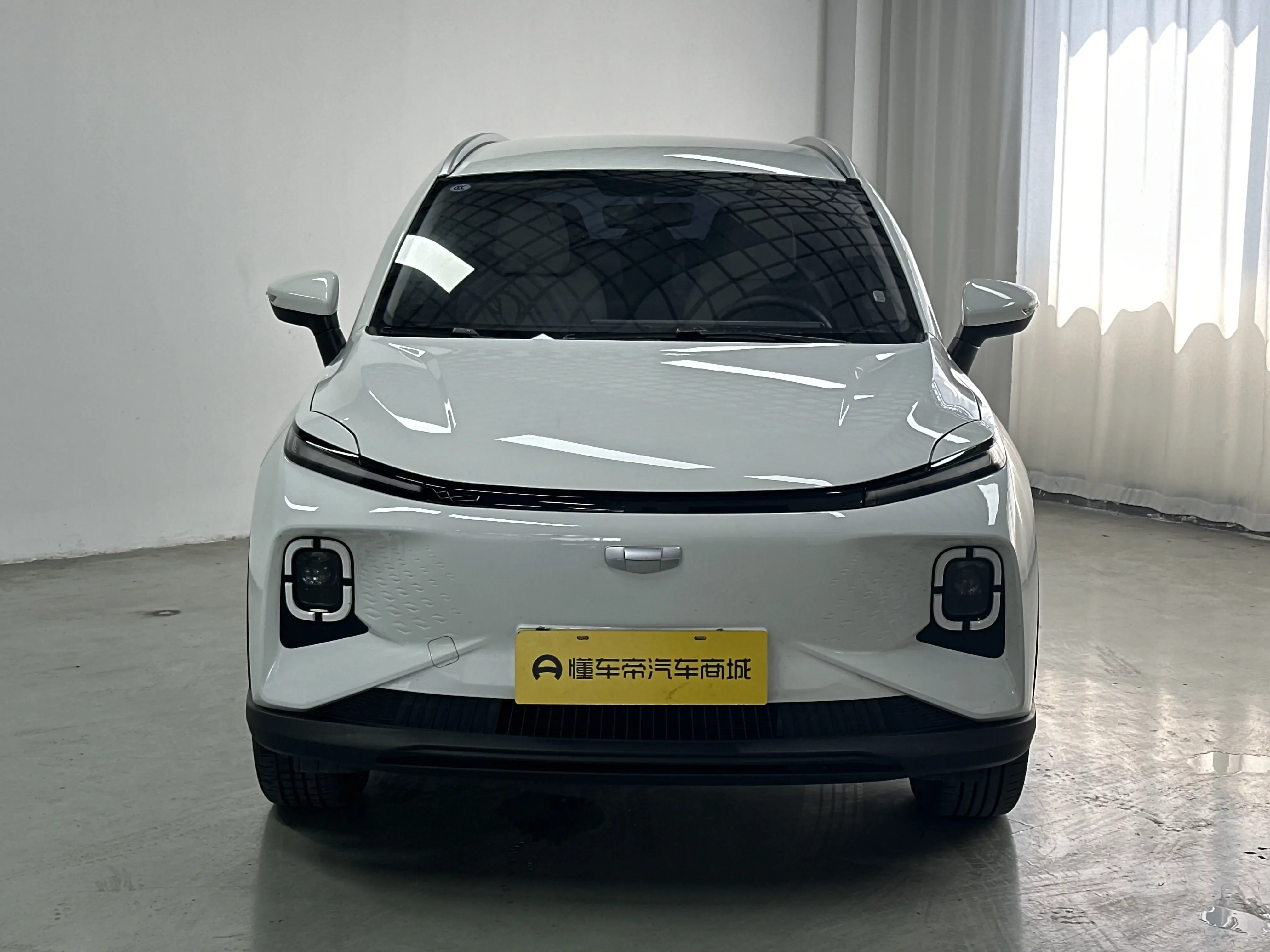 Geely Geometry E Firefly