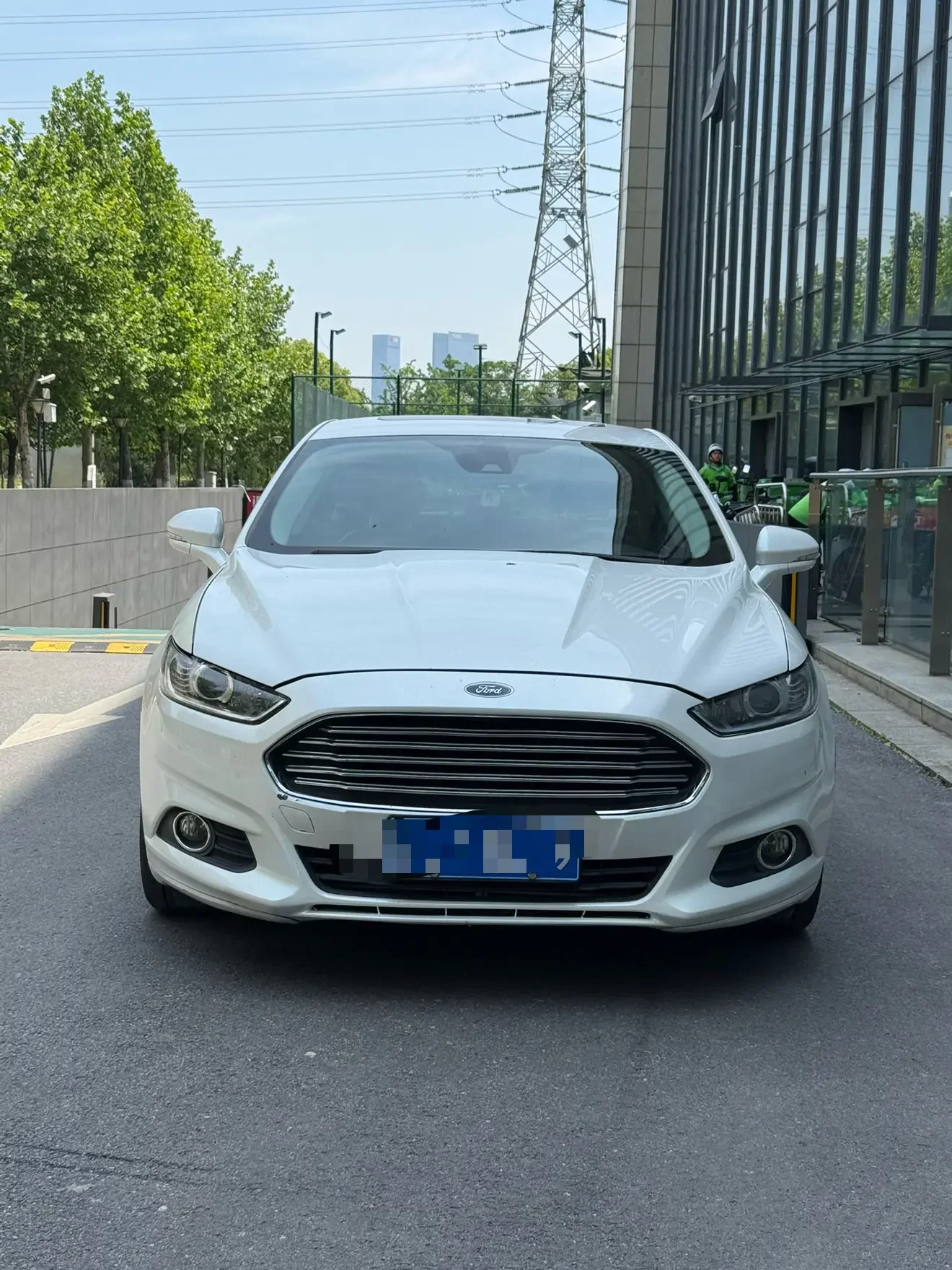 Ford Mondeo