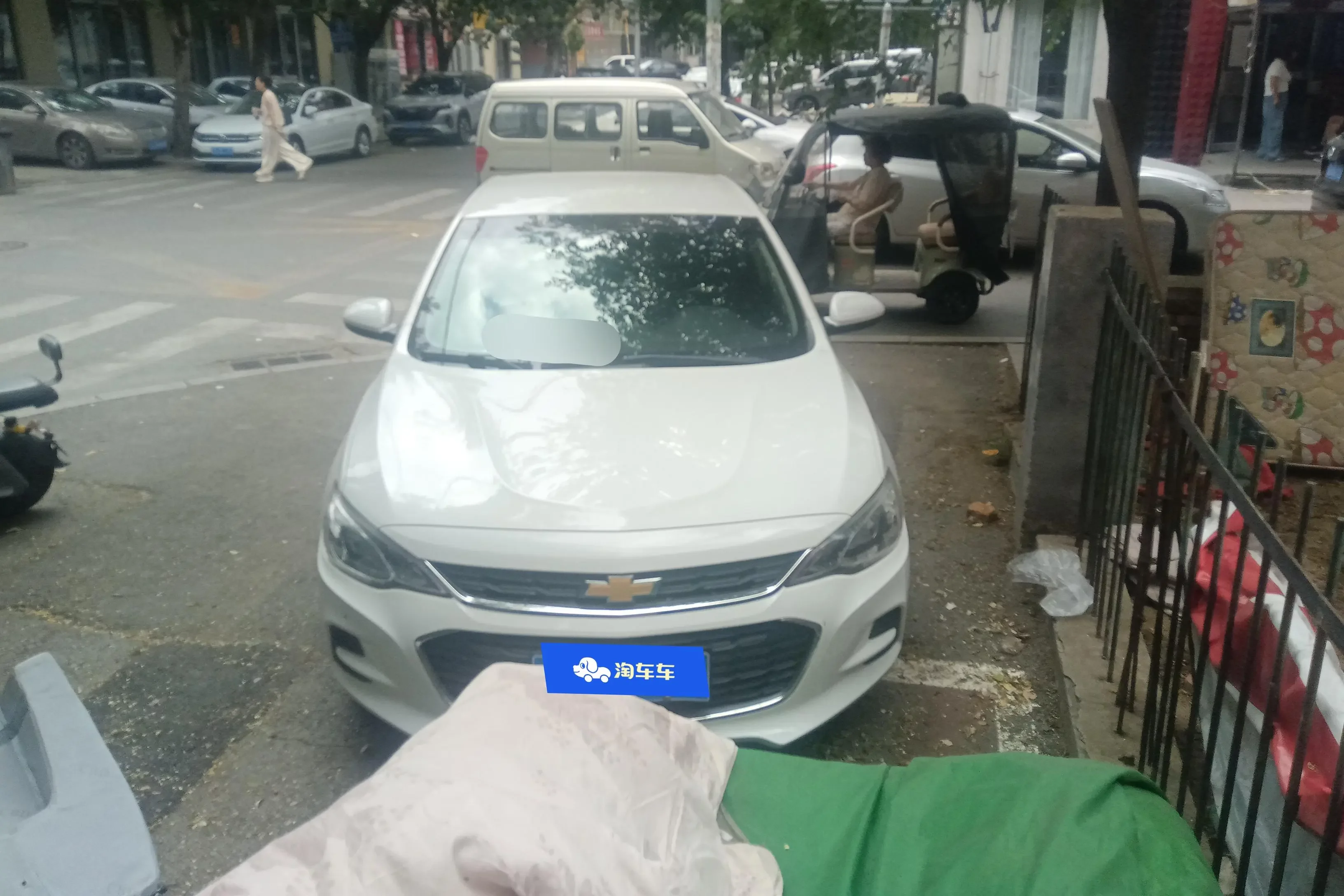 Chevrolet Onix (Kovoz)