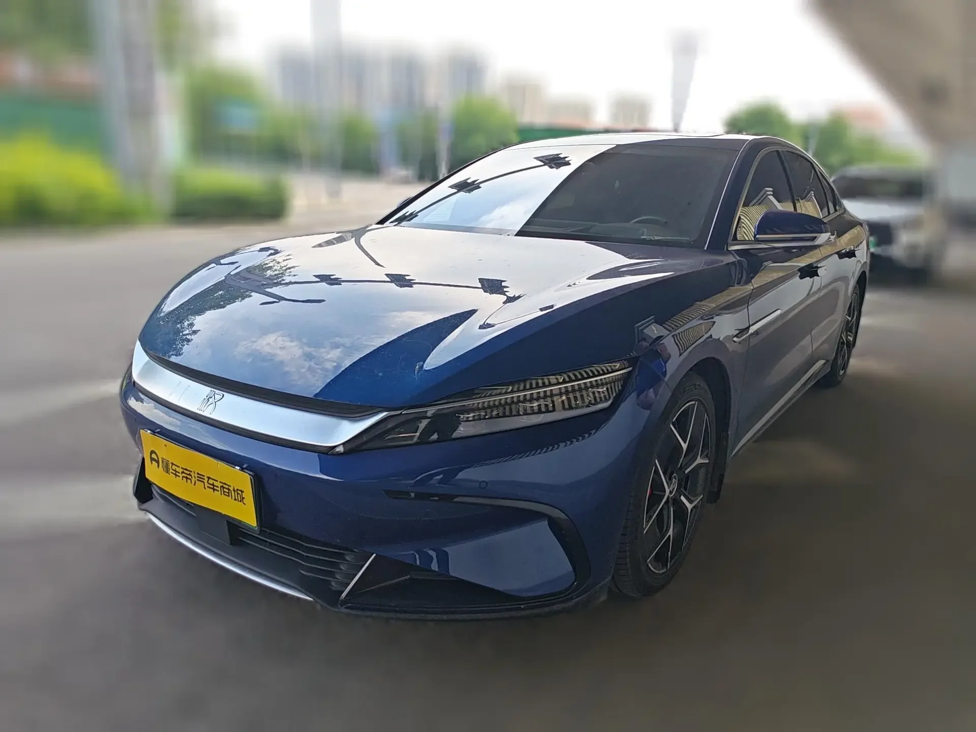 BYD Han EV
