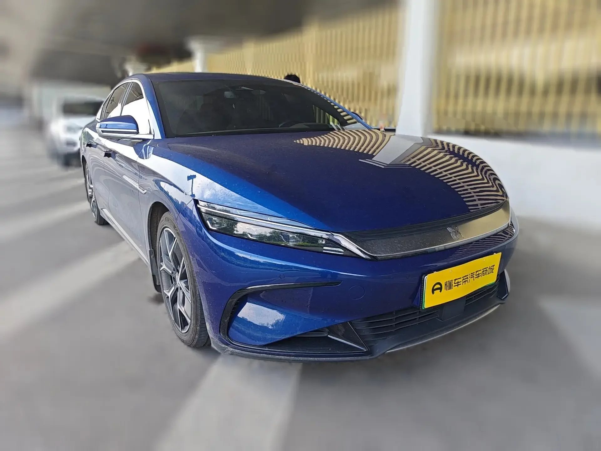 BYD Han EV