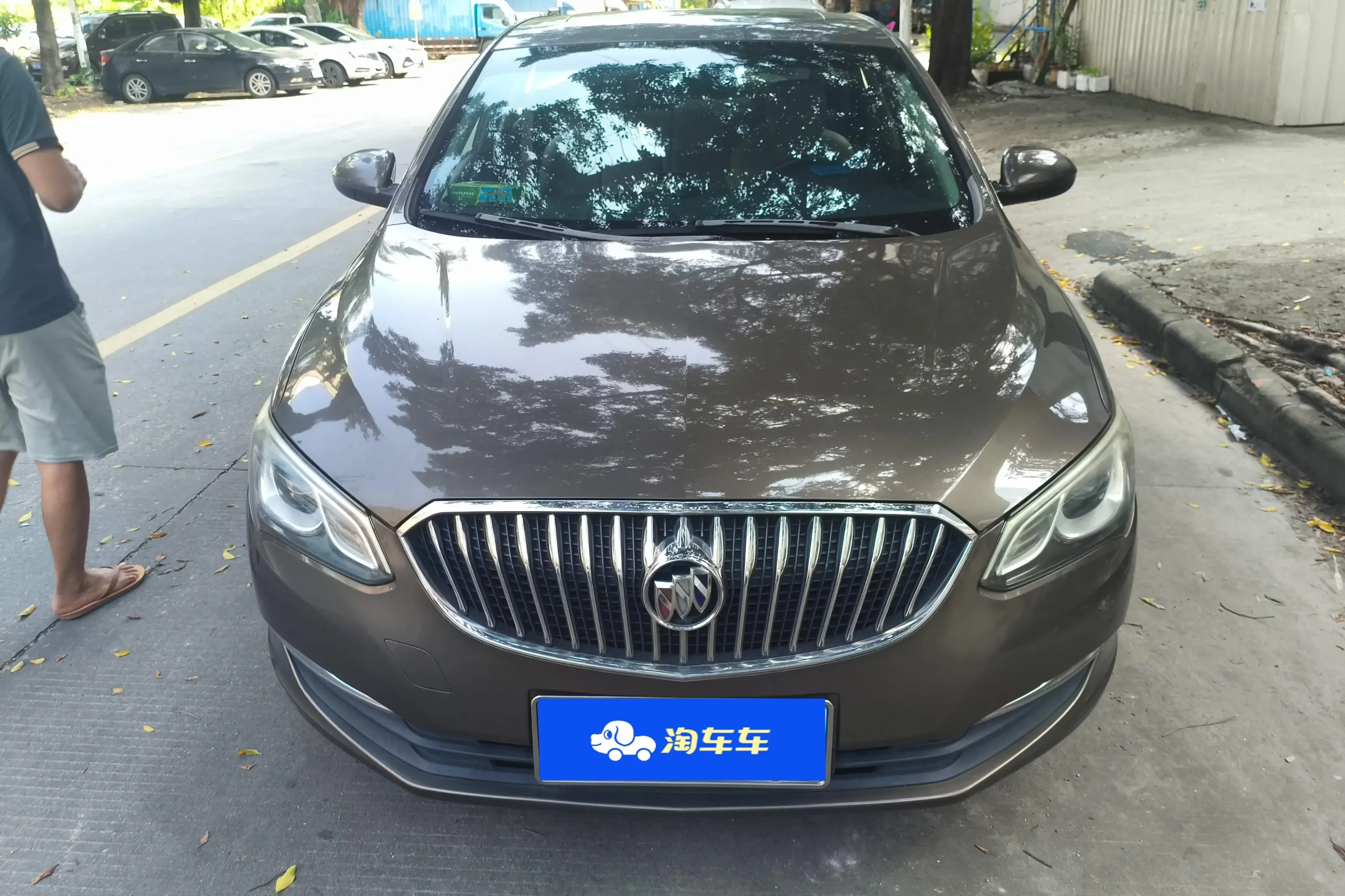 Buick Yinglang