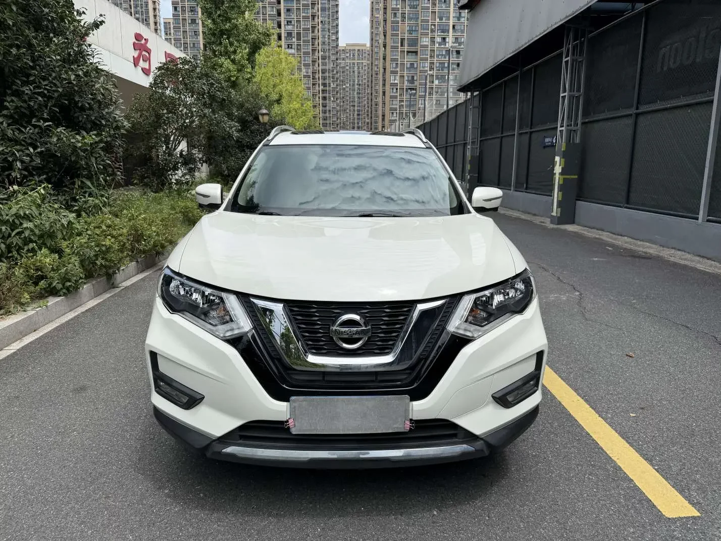 Nissan X-Trail (Qijun)