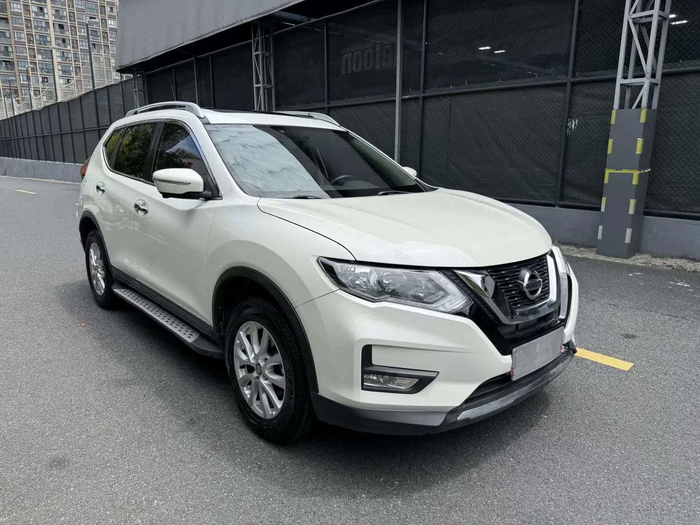 Nissan X-Trail (Qijun)