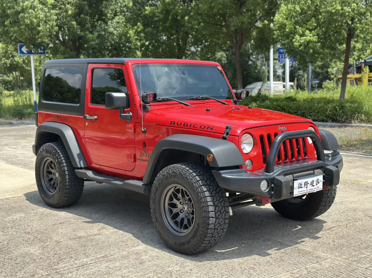 Jeep wrangler