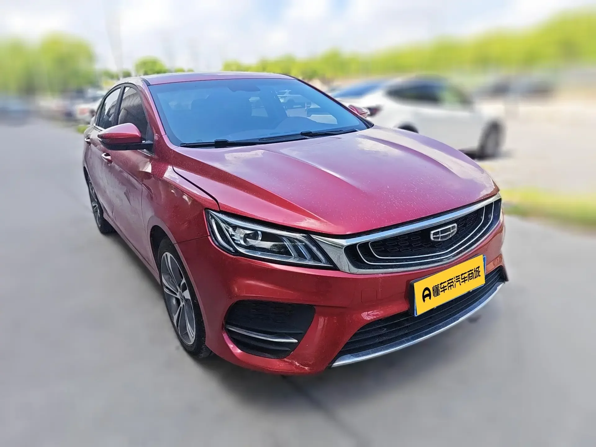 Geely Binrui