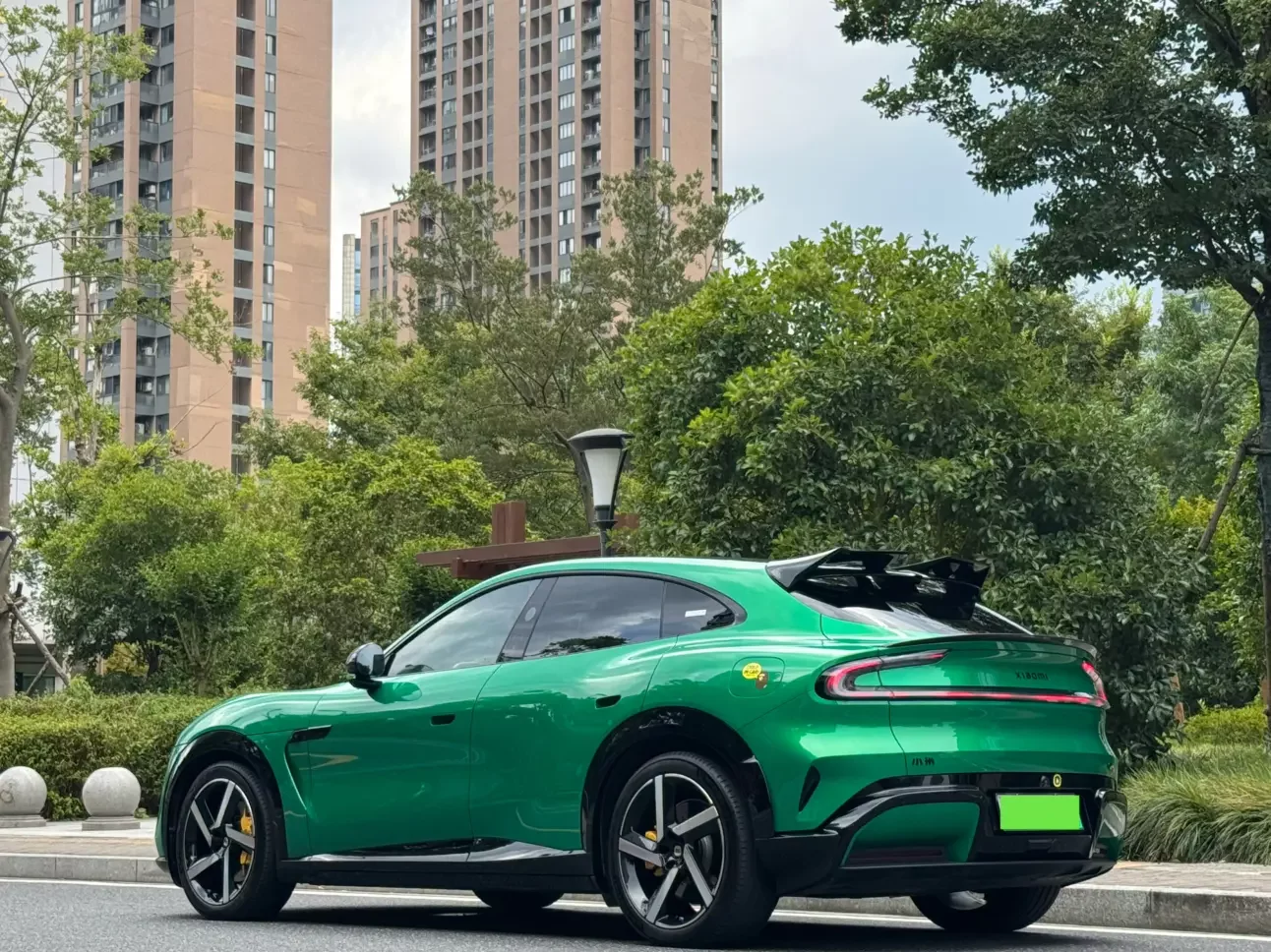 Xiaomi car Xiaomi YU7