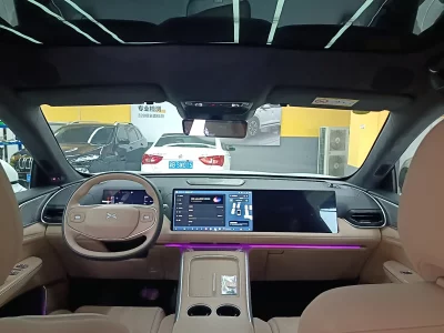 XPeng G9
