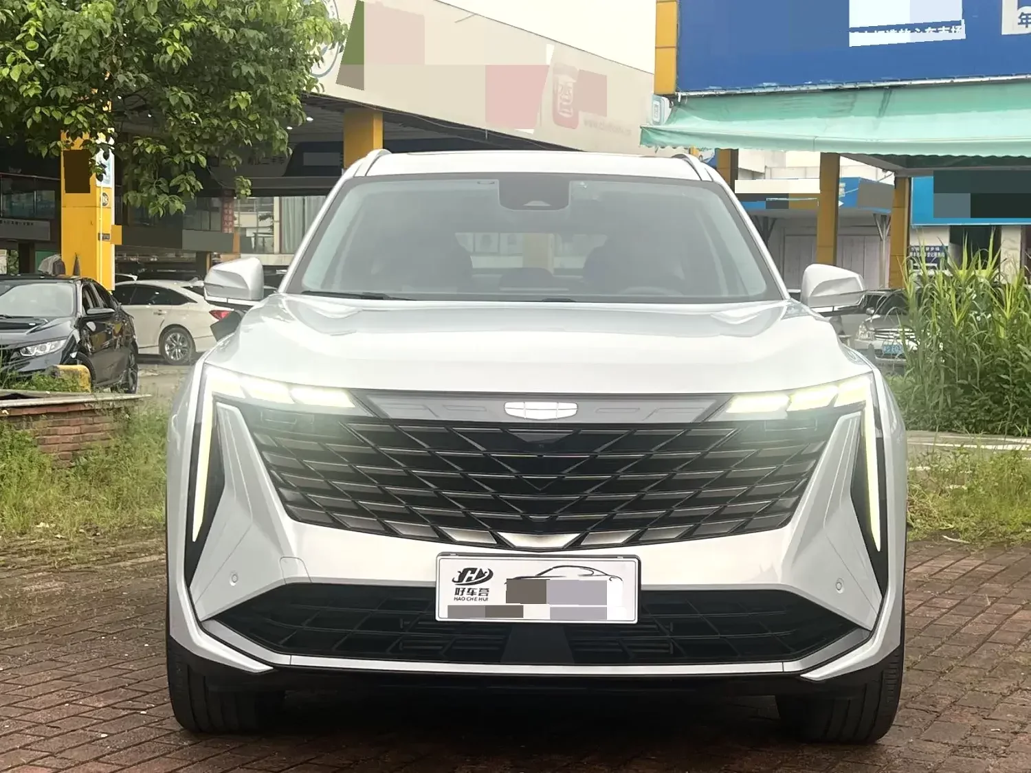 Geely Atlas L (Boyue L)