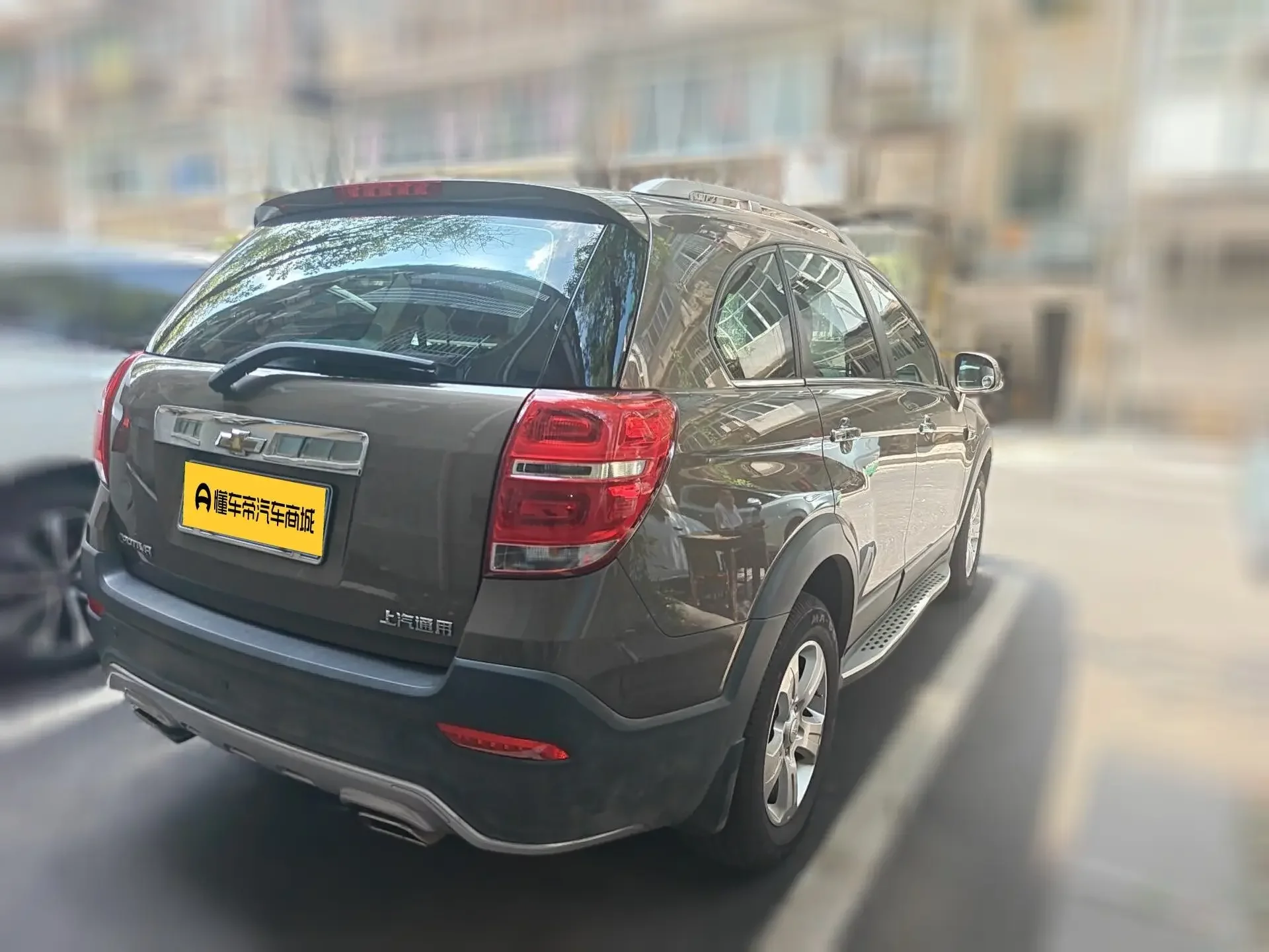 Chevrolet Captiva