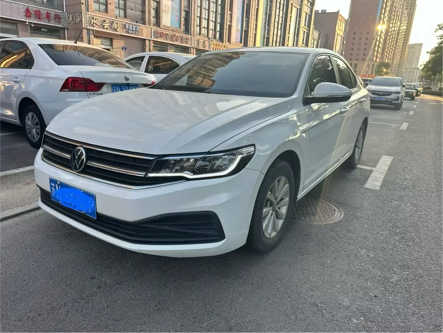 Volkswagen Bora