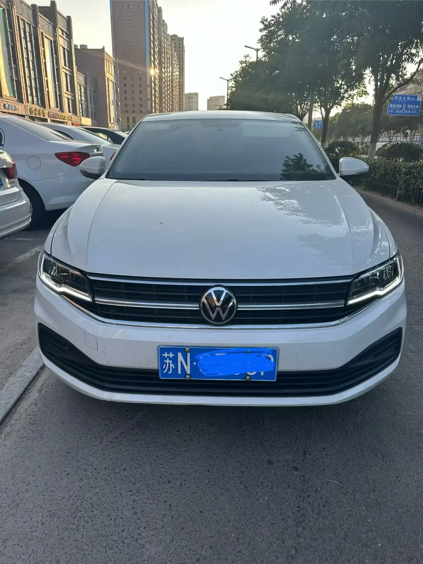 Volkswagen Bora