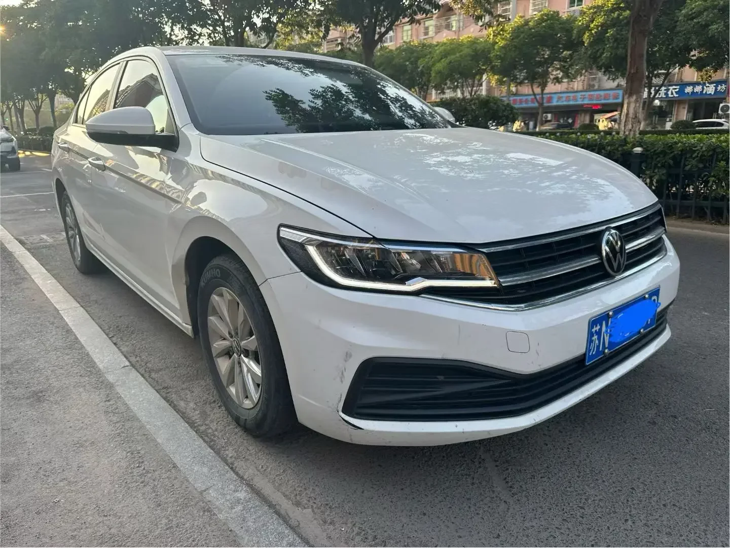 Volkswagen Bora
