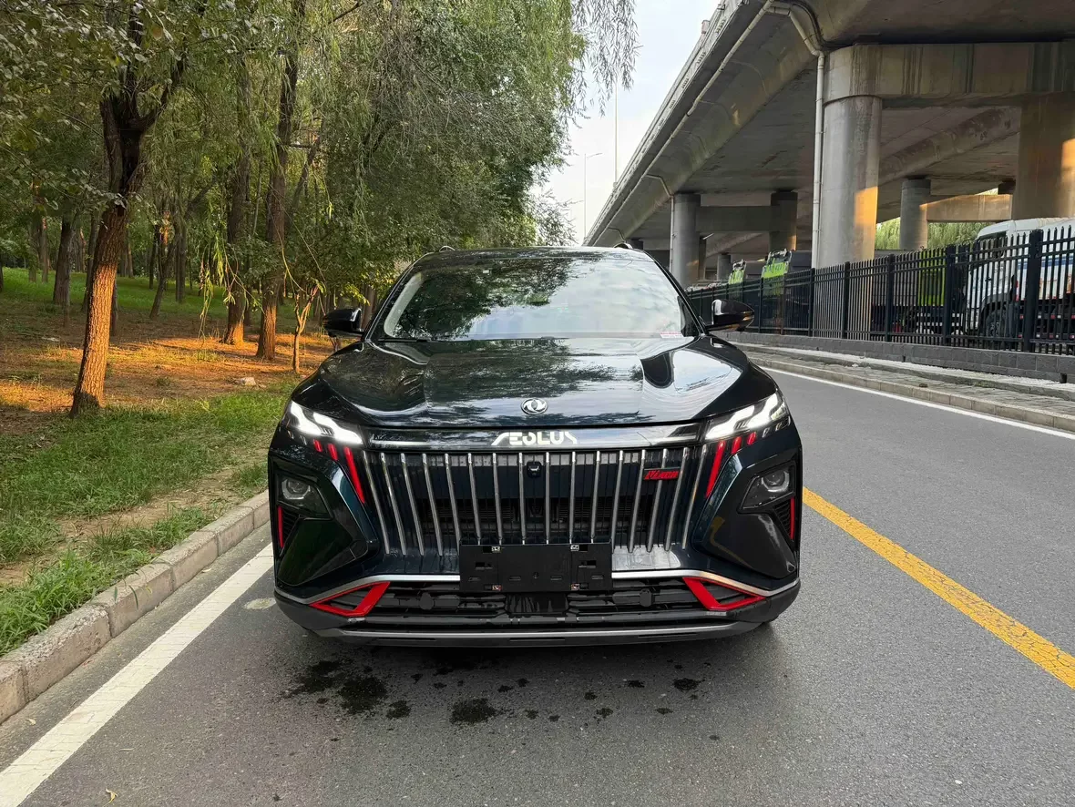 Dongfeng Haoji