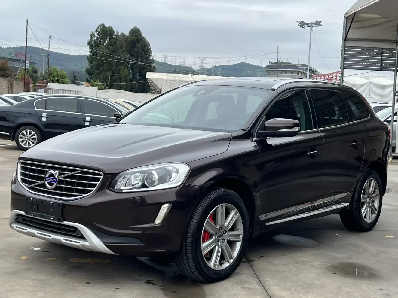Volvo XC60