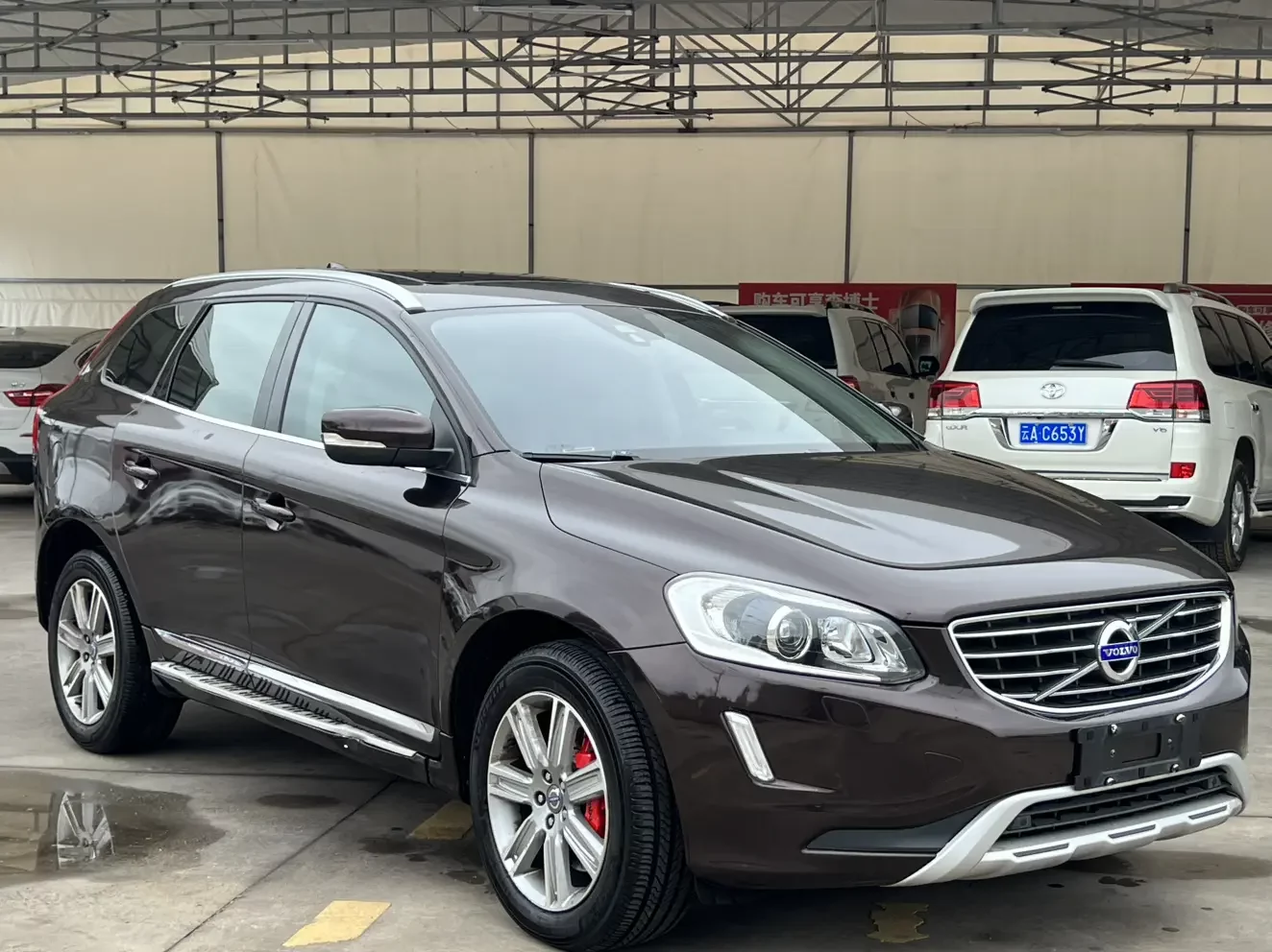 Volvo XC60