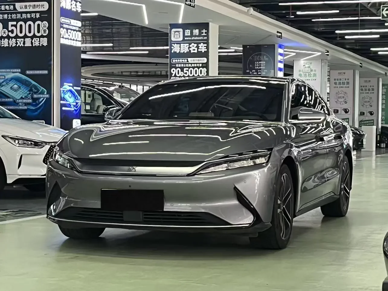 BYD Han EV