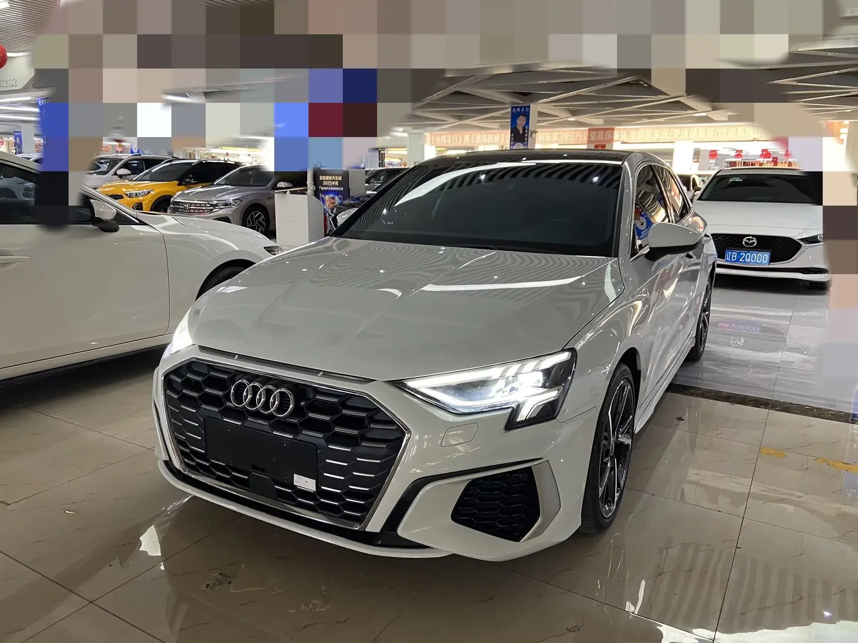 AUDI A3